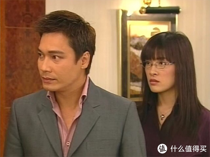 TVB家族商战篇(二)
