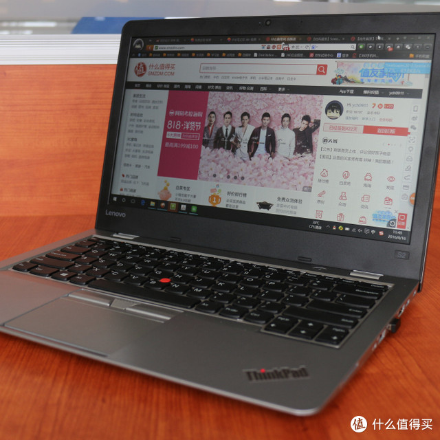 请不要再叫我小黑 — ThinkPad new S2 13.3英寸超极笔记本电脑 开箱及拆解