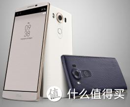 主力机 LG V10 双屏 智能机 坎坷历程