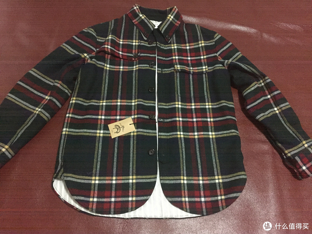 Brooks Brothers Black Fleece Tartan格 羊毛夹克