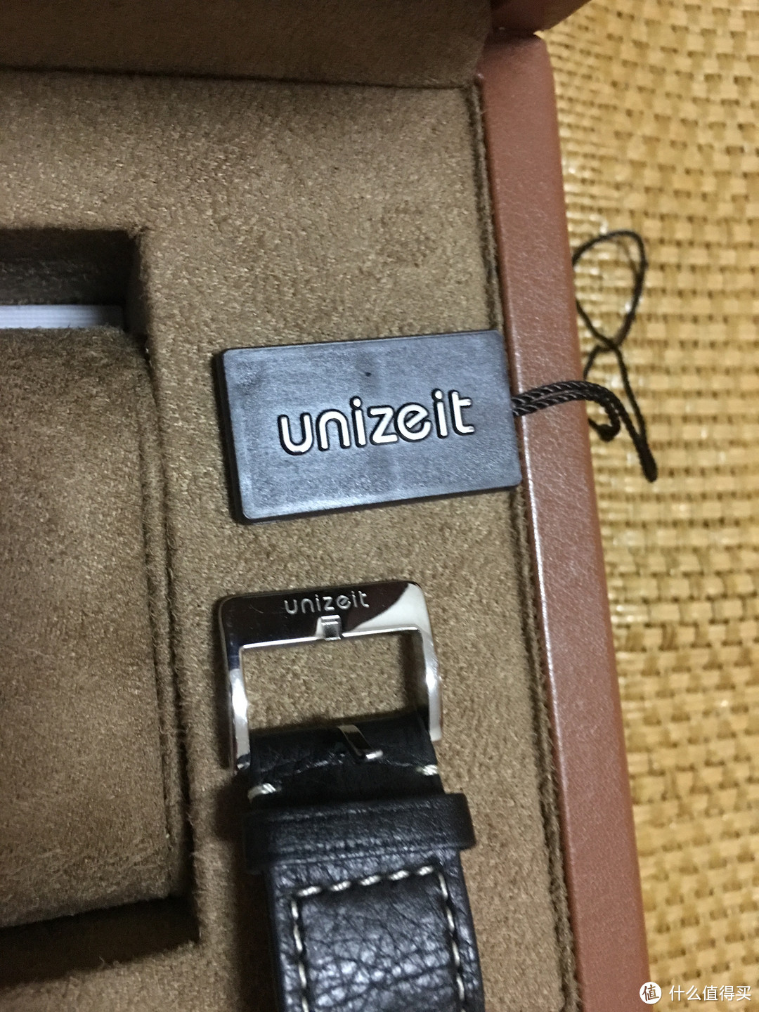 包豪斯风格，德国制造，中国资本——Unizeit 优力时 BM003 手动腕表