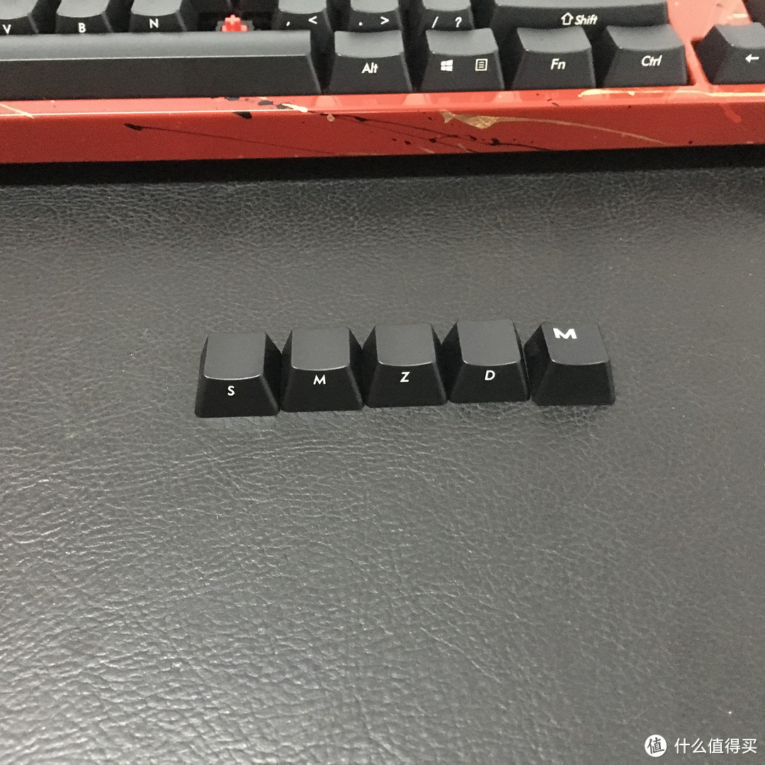 Filco 斐尔可 花纹红 定制机械键盘 开箱