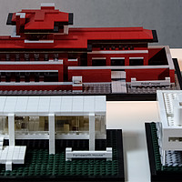 毁一生穷三代的事都要干 篇一：LEGO Architecture 乐高建筑系列 21005 21009 21010 21014 21031 群晒