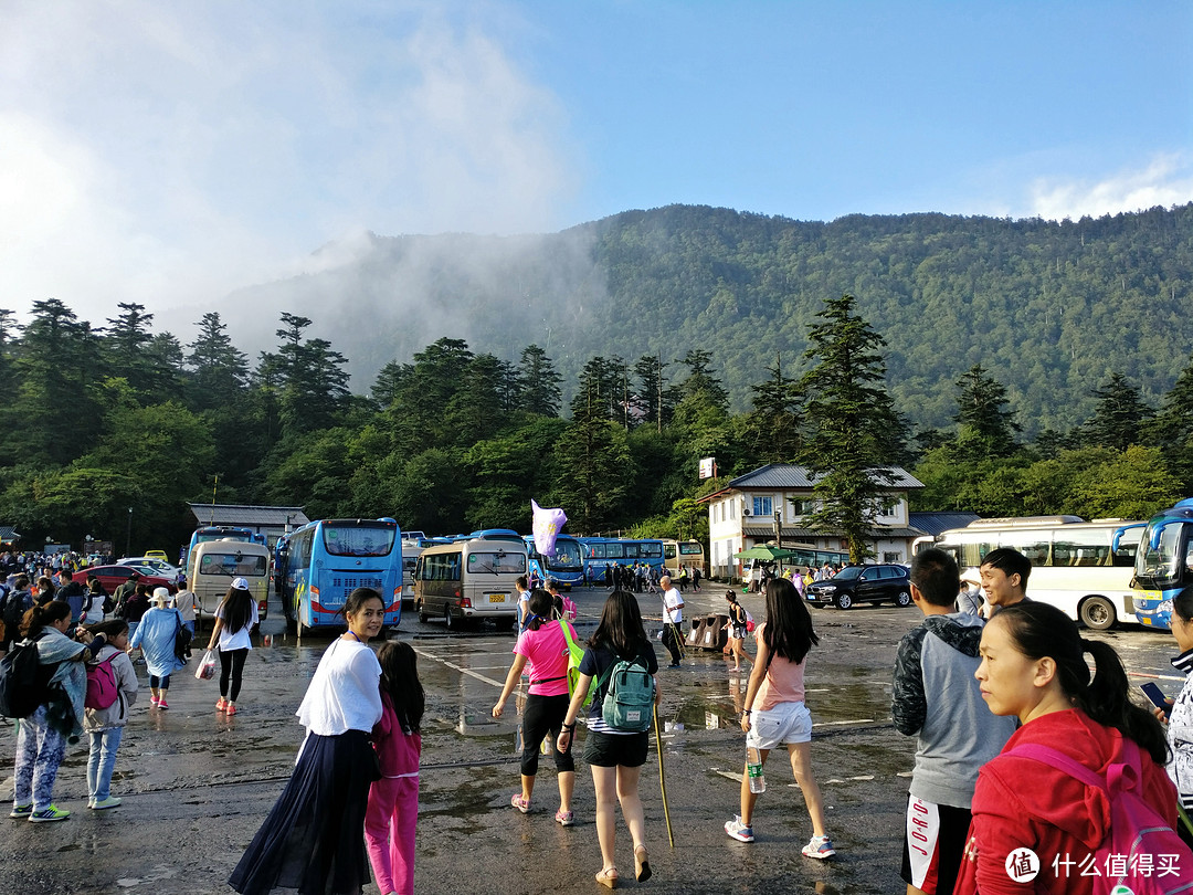 峨眉山穷游记