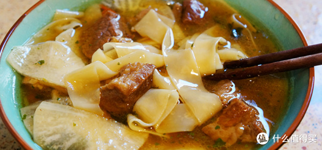 百搭百变：红酒炖牛腩&牛腩宽面&咖喱牛腩&百里香牛腩意粉