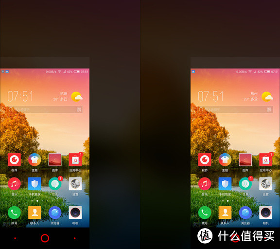 经典红圈无边框——nubia Z11智能手机评测