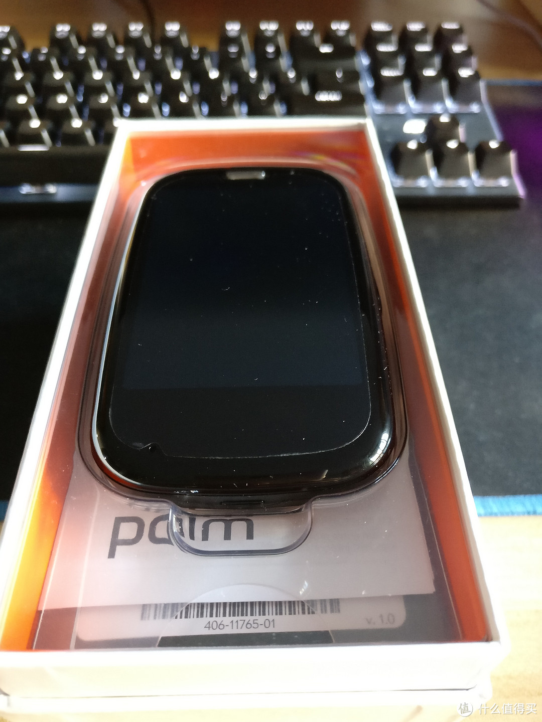 回首经典重看5年前的黑科技 — Palm pre plus 智能手机 开箱简评