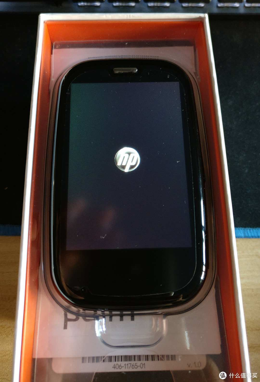 回首经典重看5年前的黑科技 — Palm pre plus 智能手机 开箱简评