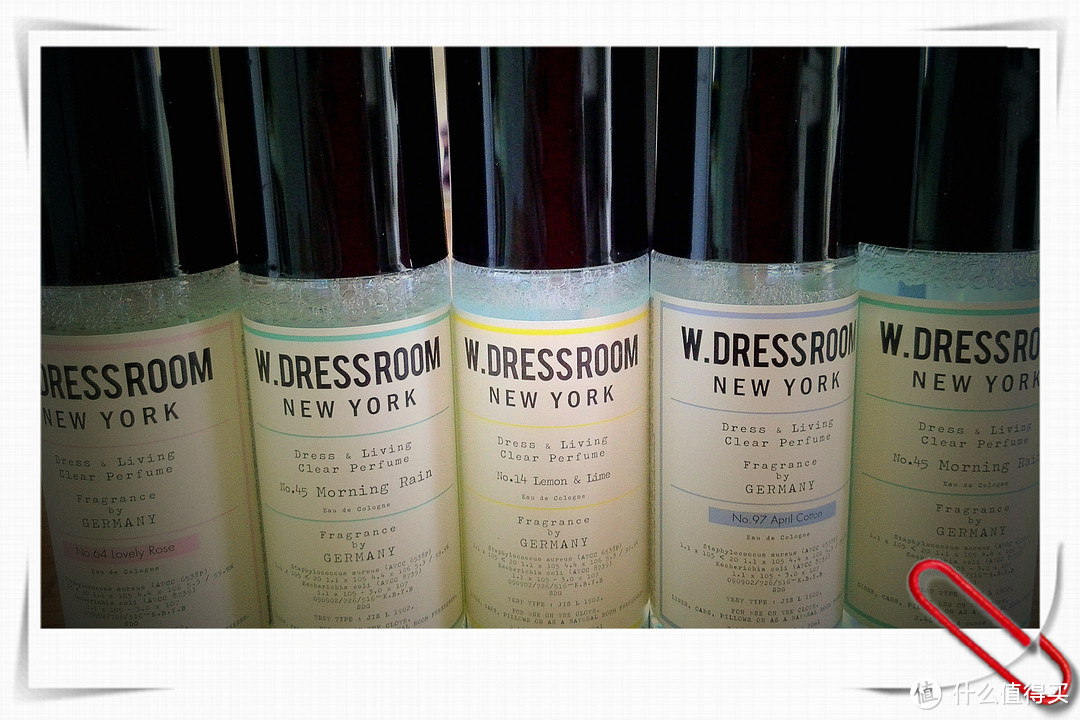 邂逅——W.Dressroom 多丽斯 浪漫香水 香氛喷雾套装 众测体验