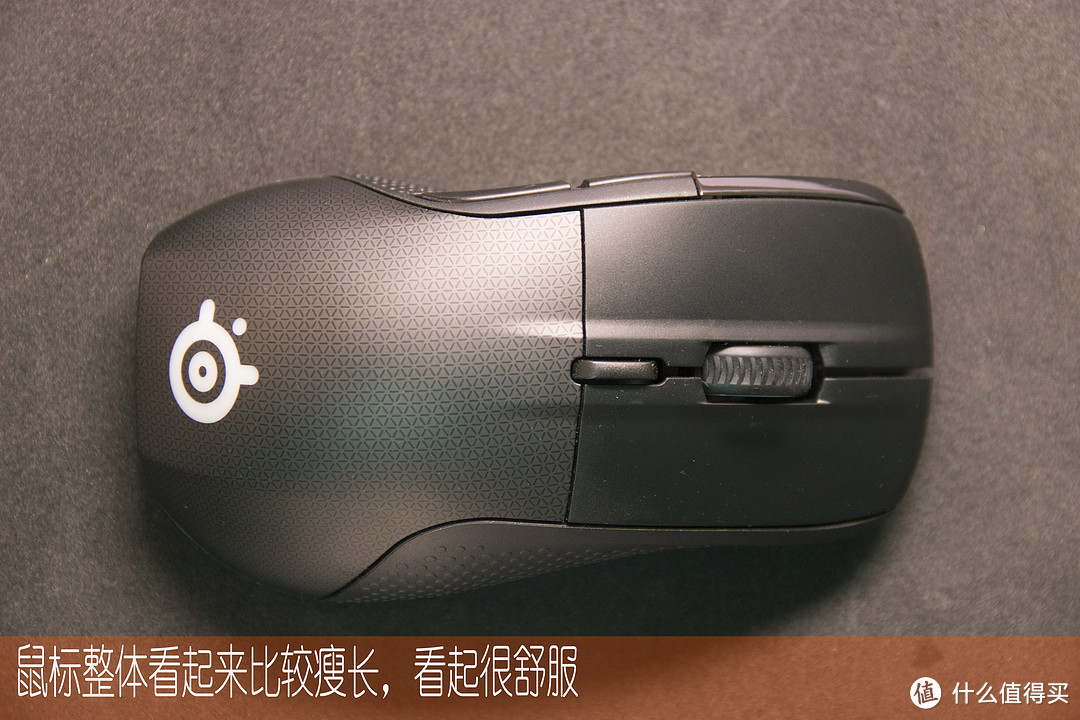 给我一件趁手的兵器（玩守望）！—— SteelSeries 赛睿 Rival 700 游戏鼠标 众测报告