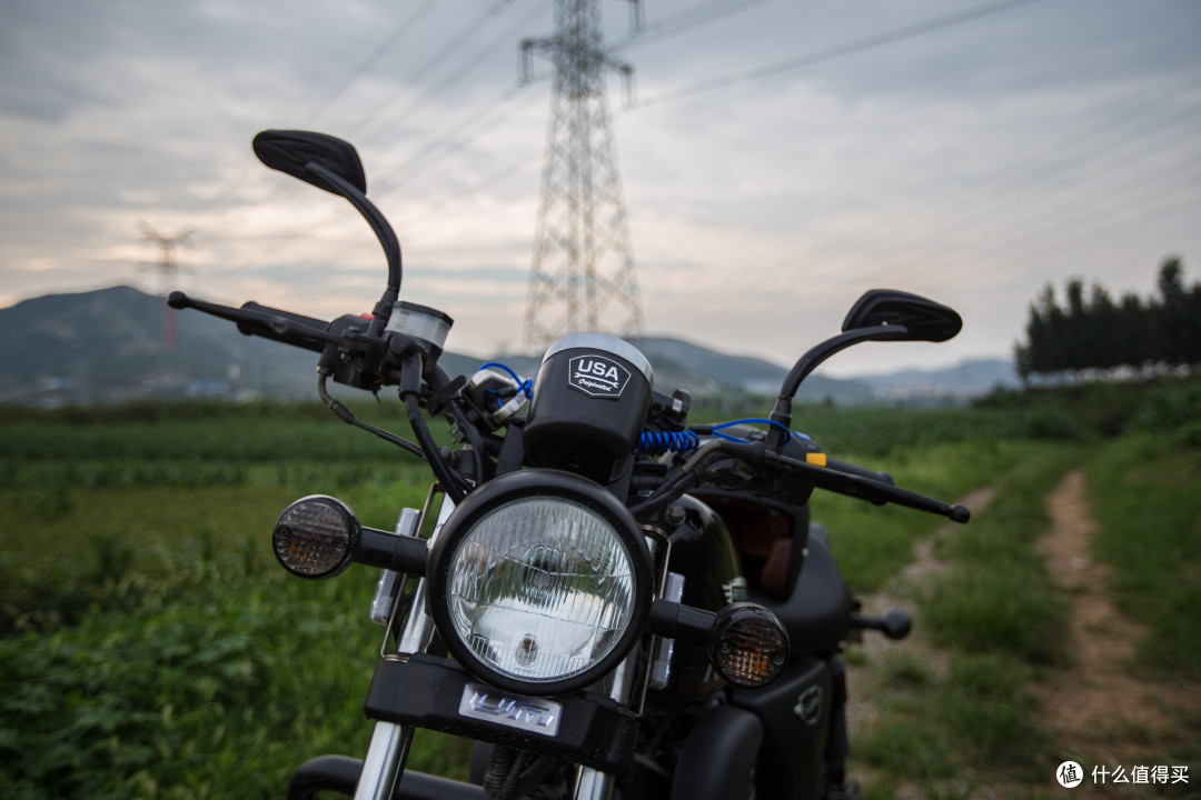 原谅我这一生放纵不羁爱自由叛逆者200摩托车晒单评测