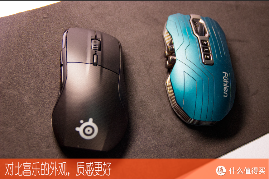 给我一件趁手的兵器（玩守望）！—— SteelSeries 赛睿 Rival 700 游戏鼠标 众测报告