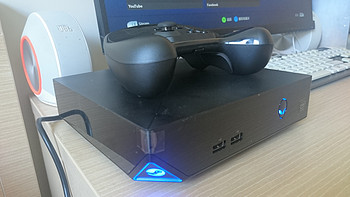 亦小亦美的均衡之作：Alienware 外星人 Steam Machine ASM100-6980BLK 游戏主机