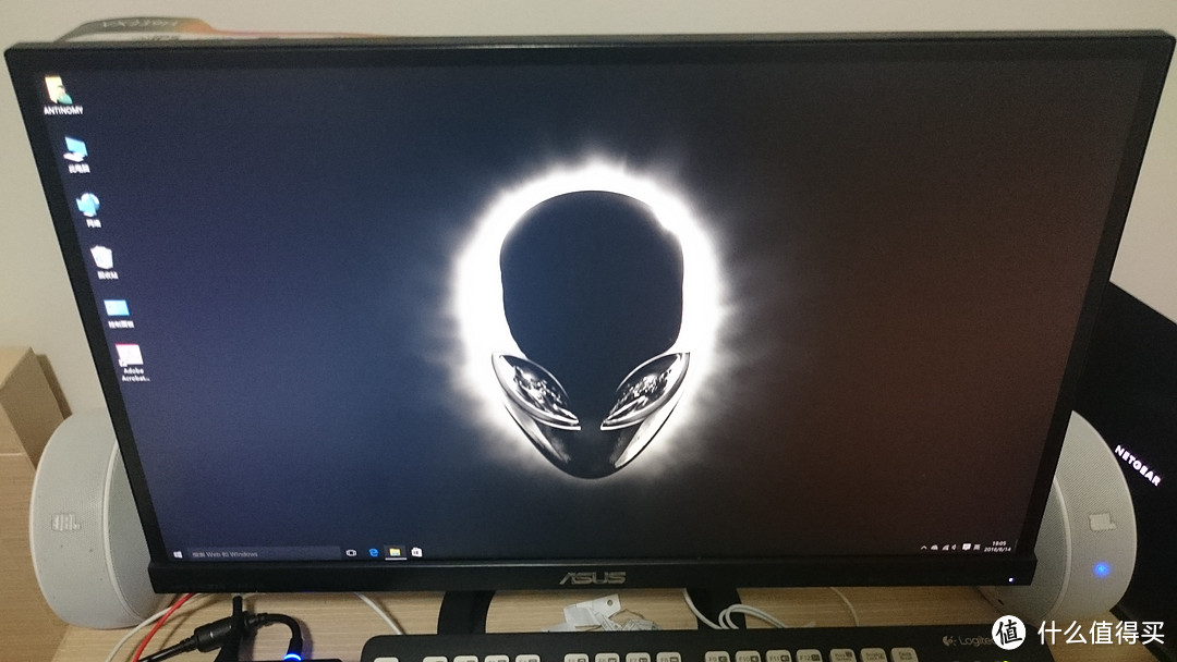 亦小亦美的均衡之作：Alienware 外星人 Steam Machine ASM100-6980BLK 游戏主机