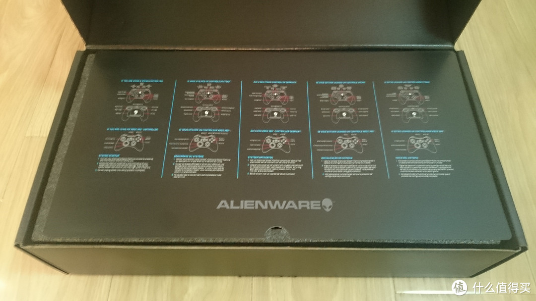 亦小亦美的均衡之作：Alienware 外星人 Steam Machine ASM100-6980BLK 游戏主机