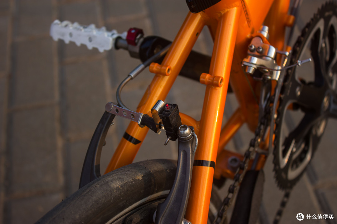夕阳下的黑橙双壁——DAHON 大行 Archer RP18和ArcherP8详细评测