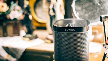 不起眼的音乐精灵：SONOS PLAY:1 无线音箱