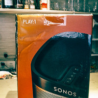 SONOS PLAY:1 WIFI音箱产品设计(网罩|接口|脚垫|插头|包装)