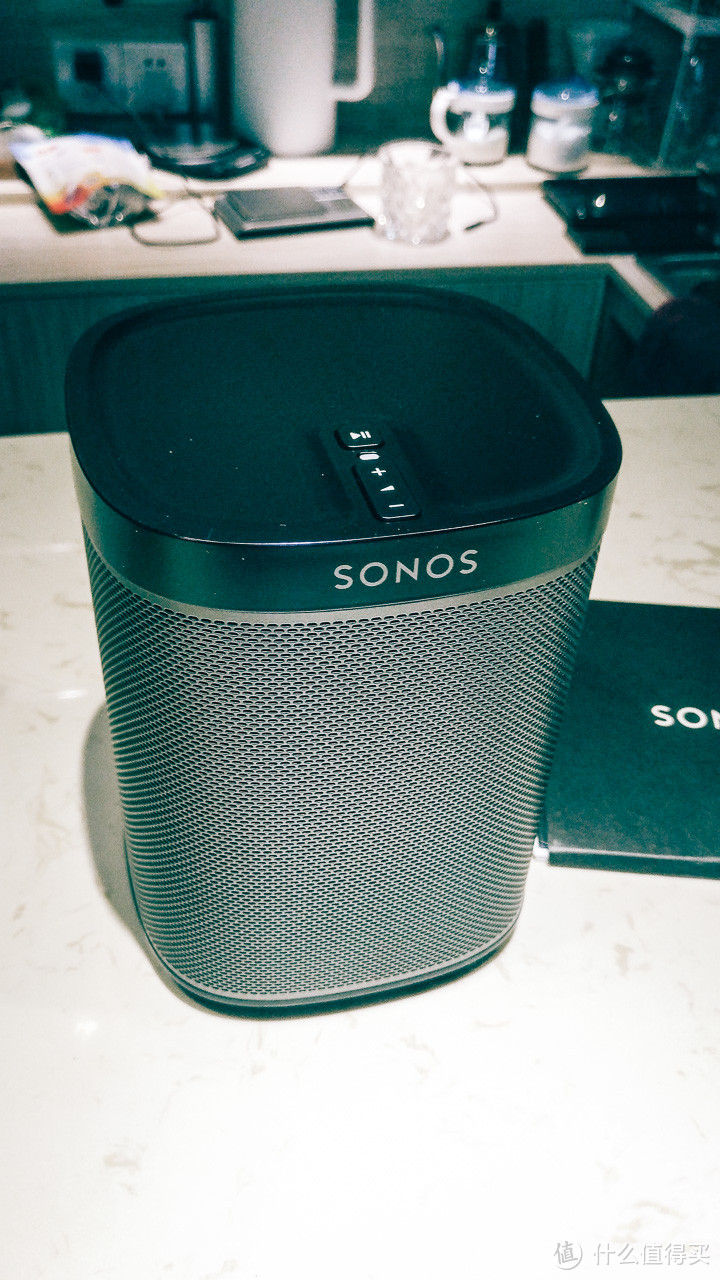 不起眼的音乐精灵：SONOS PLAY:1 无线音箱