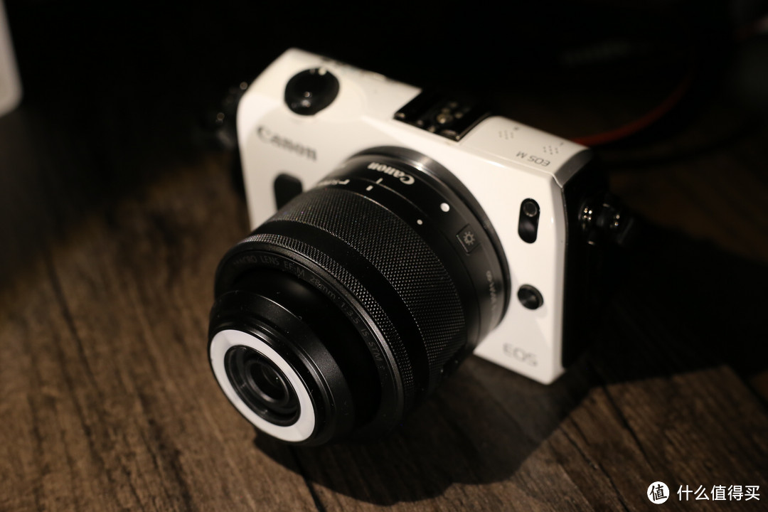 #原创新人#冷门微距镜头 — Canon 佳能  EF-M 28mm f/3.5 开箱简评