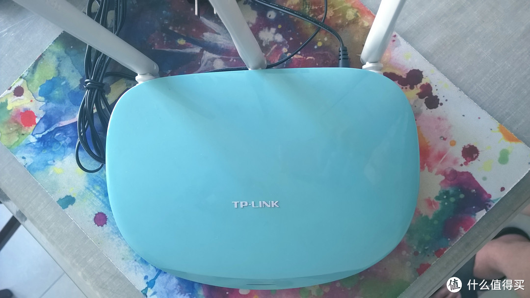 路由大厂出品的平价神器：TP-LINK TL-WR882N 无线路由器