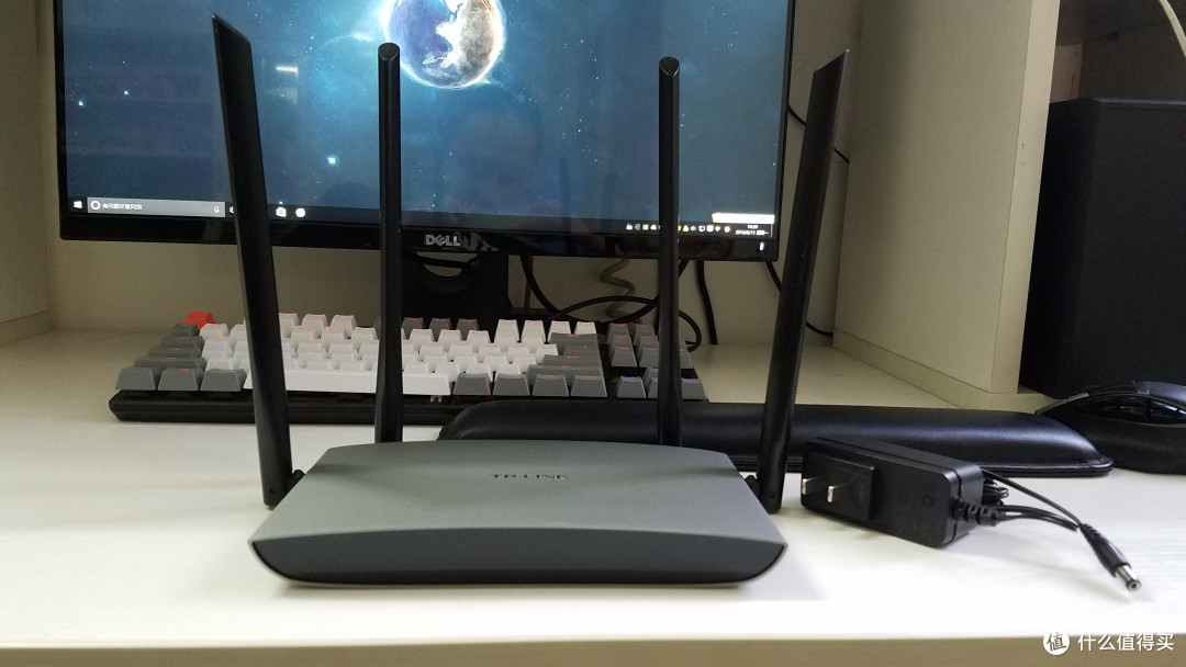 关于 TP-LINK 普联 TL-WDR5800 900M 11AC 与 TP-LINK TL-WR842N 300M 测速对比