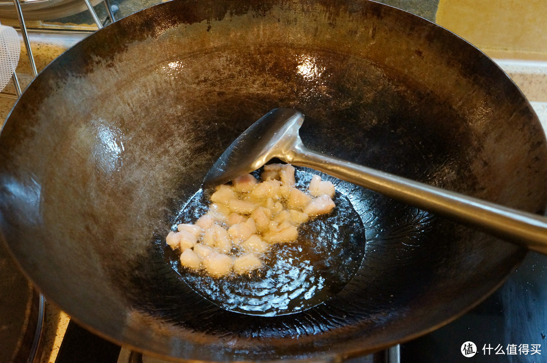 在家也能做出一道Restaurant级别的 “荆香红椒炒脊丝”