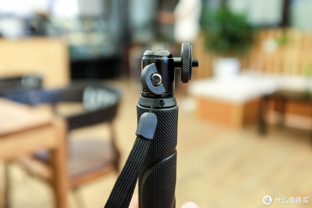 为摄影而生 - Manfrotto 曼富图 Compact Xtreme 两用自拍杆