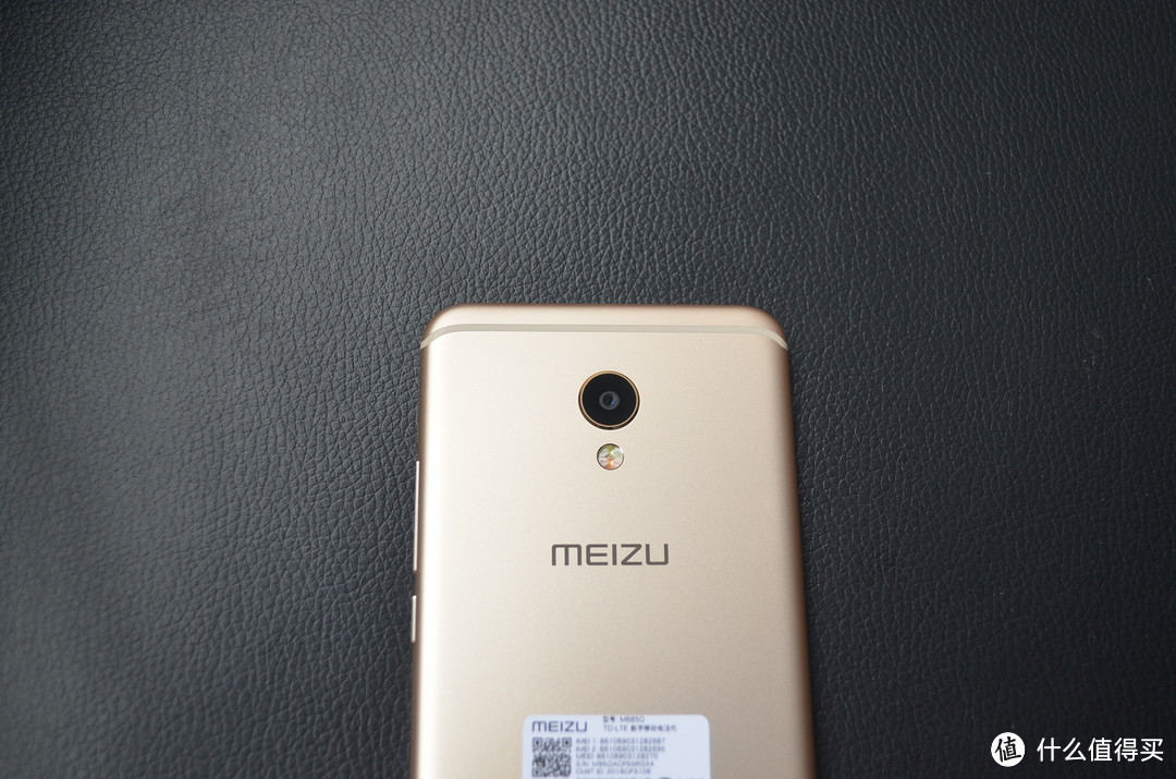 五年之后重回魅族的怀抱 MEIZU 魅族 MX6 开箱晒物