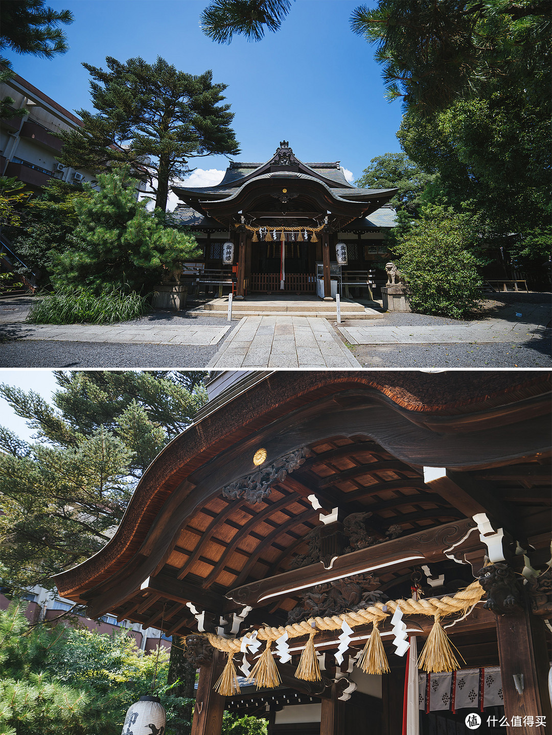 炎夏关西9日游：梵高、花火和圣德太子的愉快木造建筑