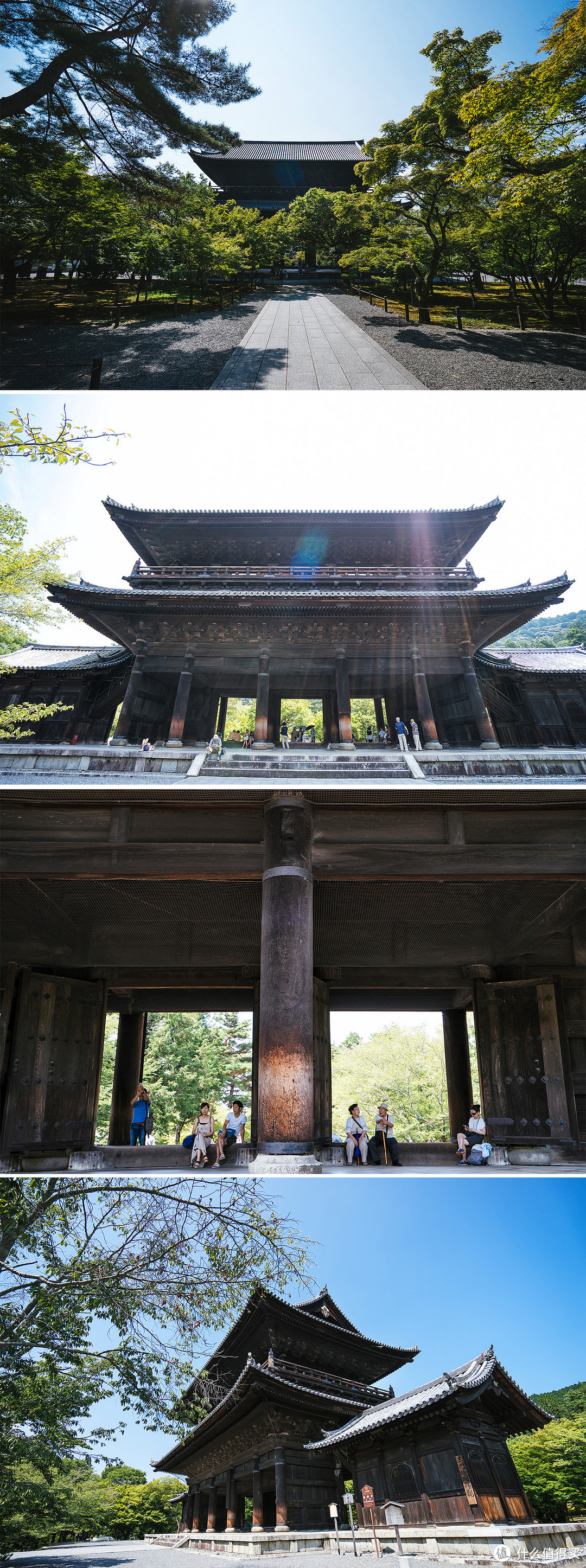 炎夏关西9日游：梵高、花火和圣德太子的愉快木造建筑