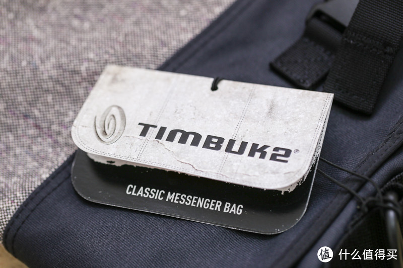 骑行通勤背负首选-TIMBUK2 天霸 Classic Messenge 经典邮差包