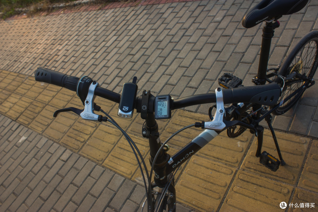 夕阳下的黑橙双壁——DAHON 大行 Archer RP18和ArcherP8详细评测