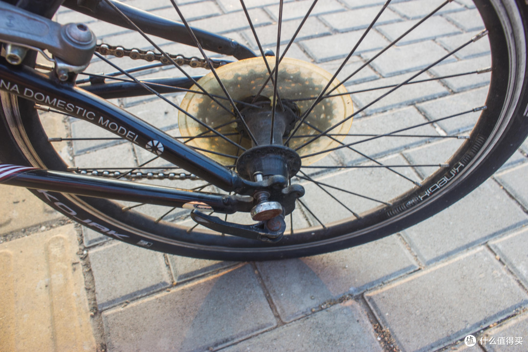 夕阳下的黑橙双壁——DAHON 大行 Archer RP18和ArcherP8详细评测