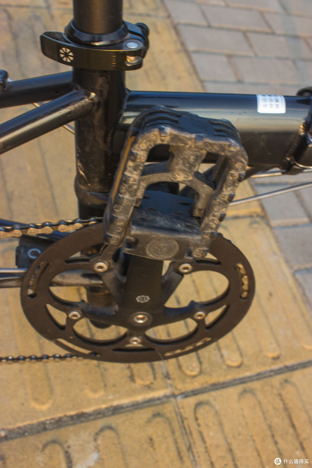 夕阳下的黑橙双壁——DAHON 大行 Archer RP18和ArcherP8详细评测