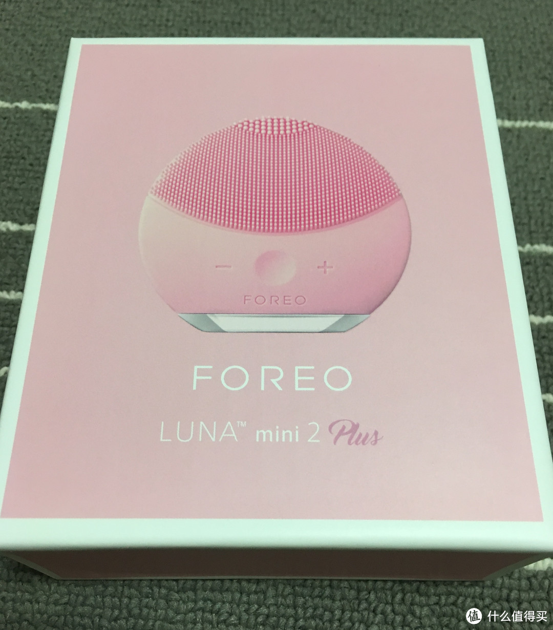 #原创新人#FOREO luna mini2 plus平民 洁面仪 使用心得（附祛痘祛黑头黑历史总结）