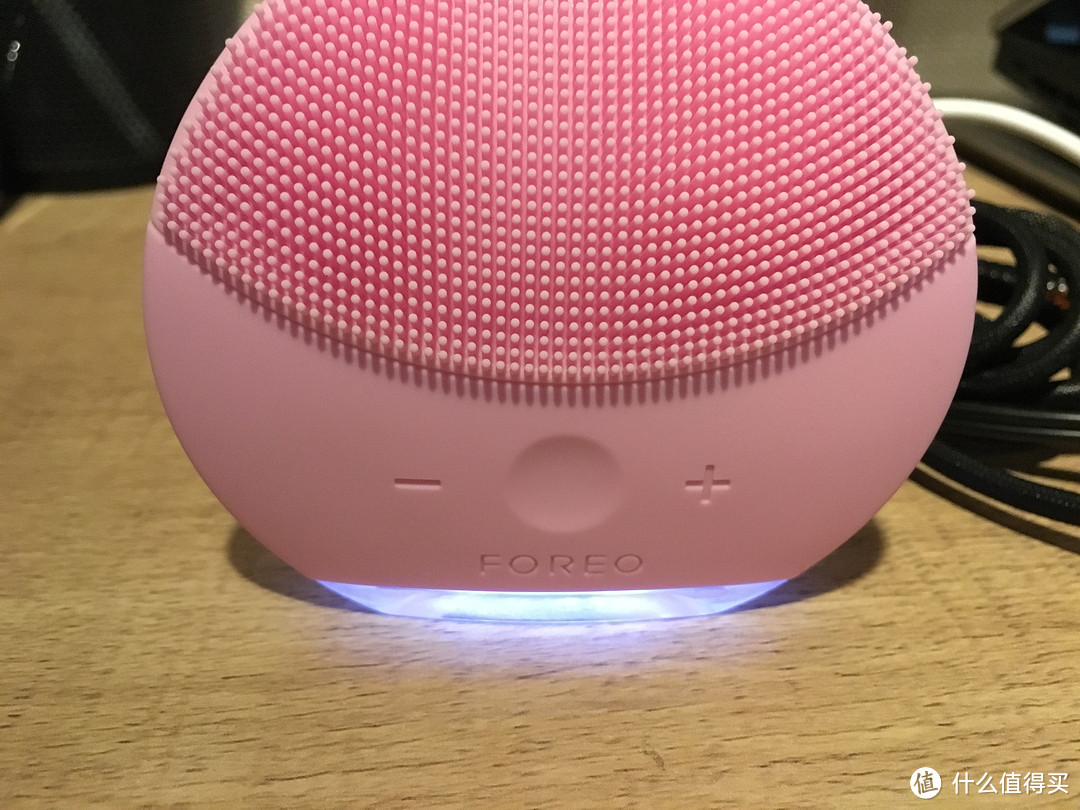 #原创新人#FOREO luna mini2 plus平民 洁面仪 使用心得（附祛痘祛黑头黑历史总结）