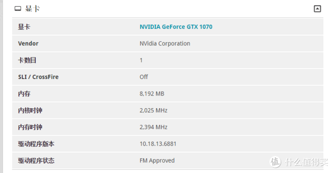 手把手教你用4500组台能战三年的核弹主机：NVIDIA 英伟达 GeForce GTX 1070 显卡众测报告