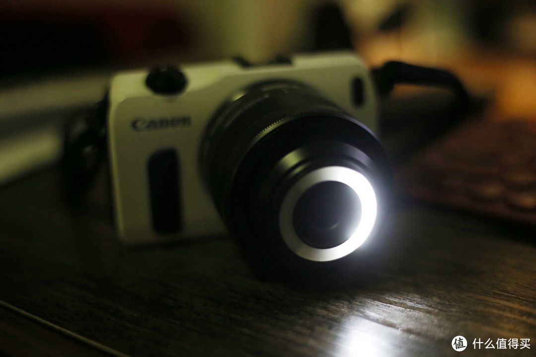#原创新人#冷门微距镜头 — Canon 佳能  EF-M 28mm f/3.5 开箱简评
