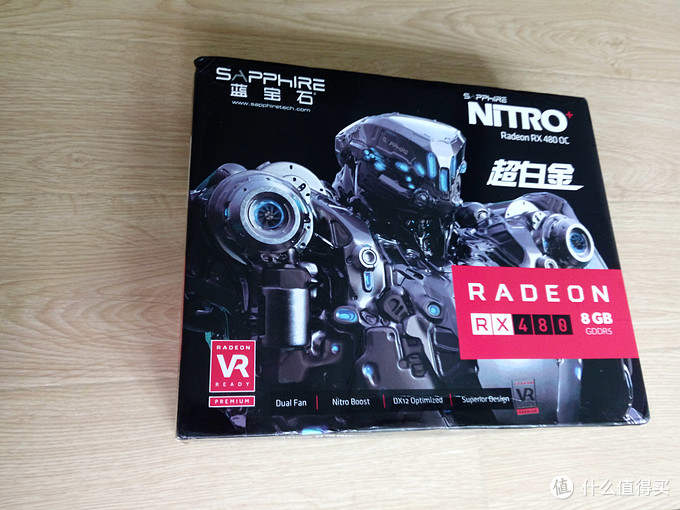 蓝宝RX480显卡 加 三星FreeSync显示屏OR神秘加成