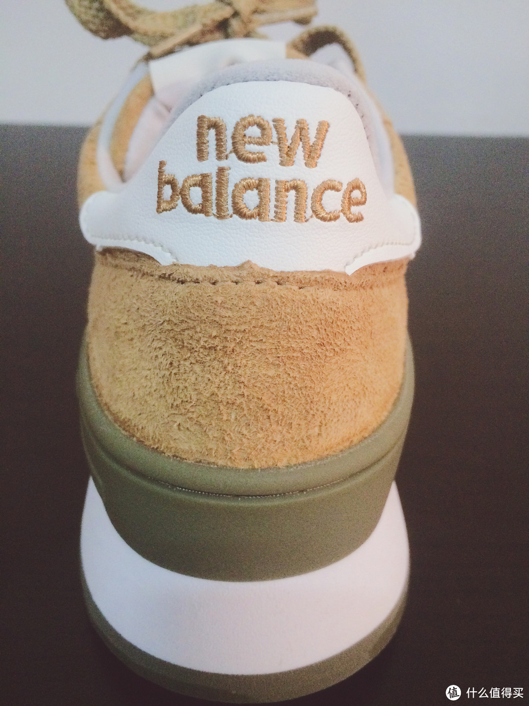 New Balance M990CER 复古跑鞋 开箱