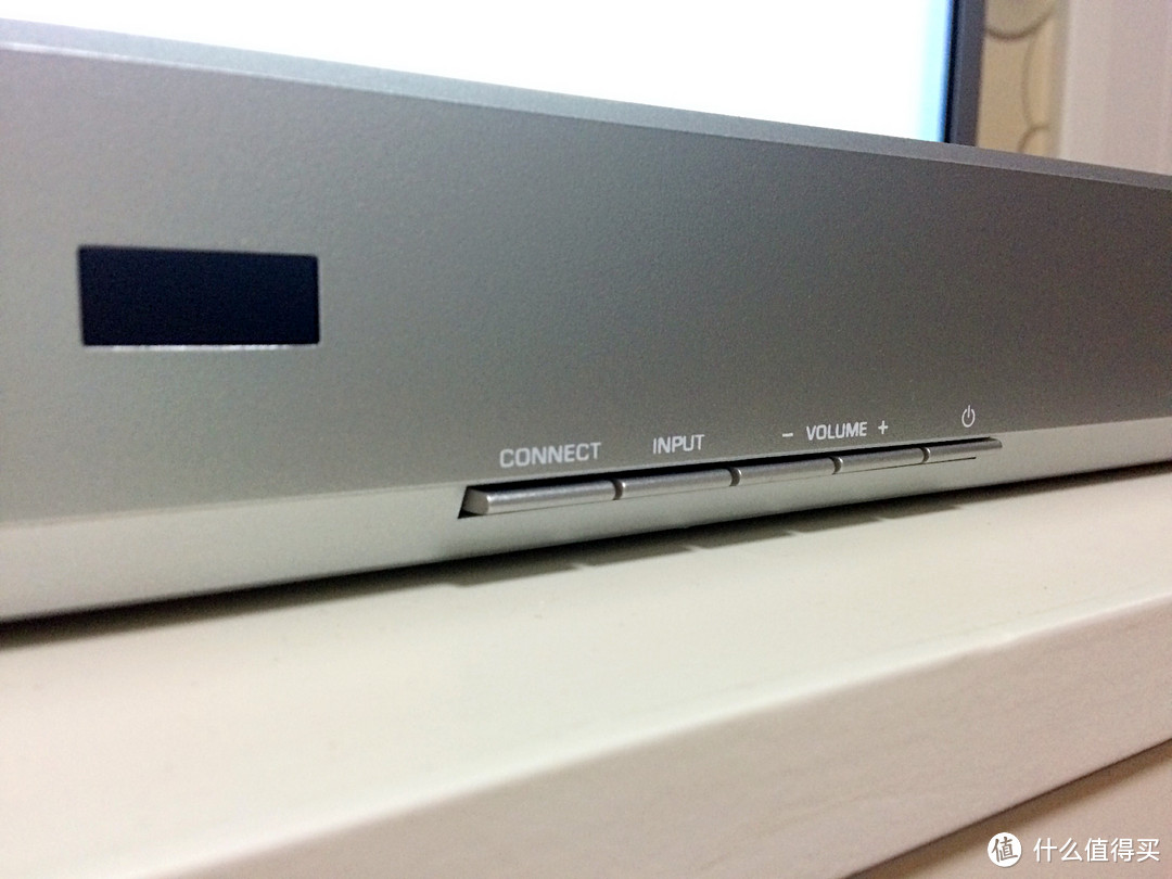 #本站首晒# YAMAHA 雅马哈 YSP-1600 蓝牙电视音箱 开箱试玩