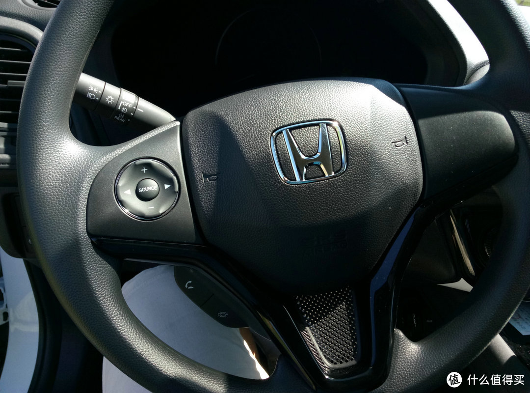 Honda 本田缤智 选车 订车 提车及300公里驾驶体验