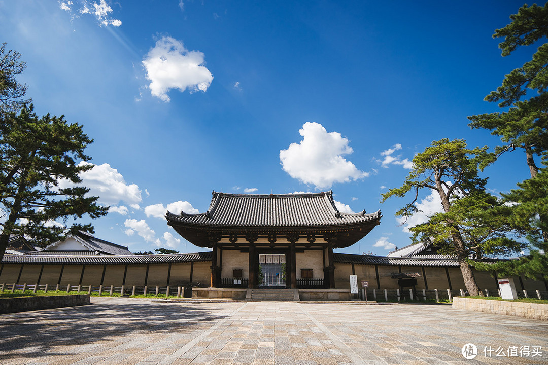 炎夏关西9日游：梵高、花火和圣德太子的愉快木造建筑