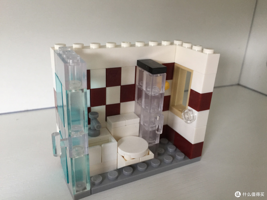 IKEA相框打造我的家 LEGO 乐高 CITY 城市组