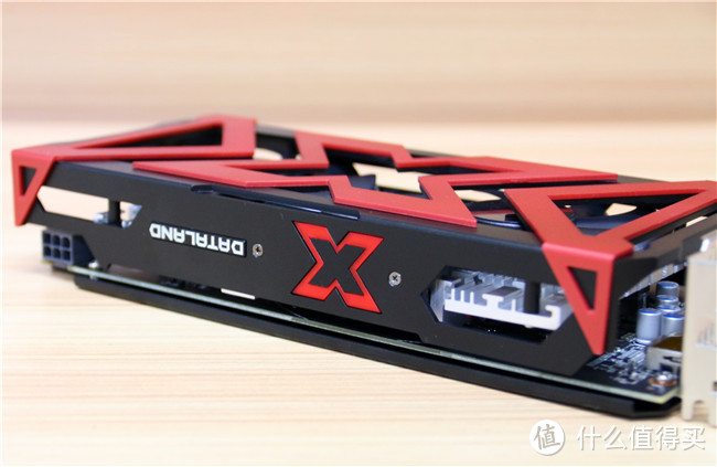X魂贯彻始终 — DATALAND 迪兰 RX 460 X-serial 4G游戏独立显卡 晒单