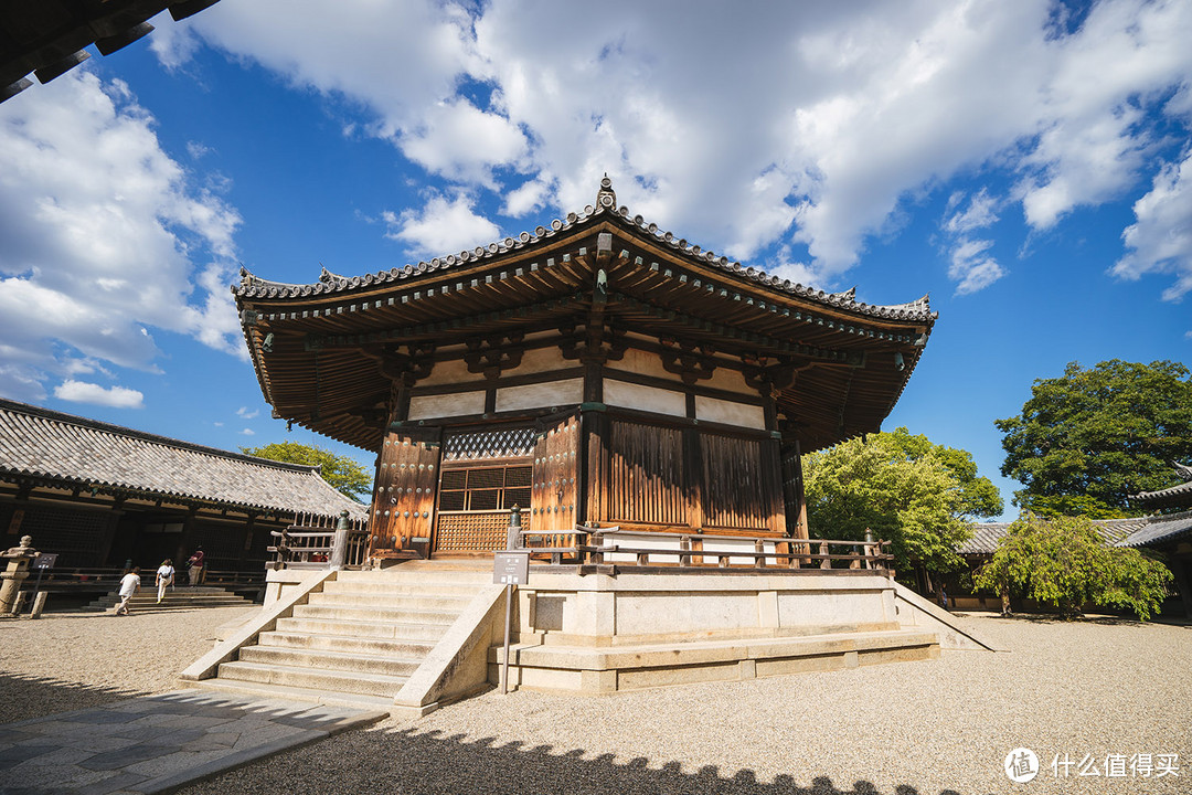 炎夏关西9日游：梵高、花火和圣德太子的愉快木造建筑