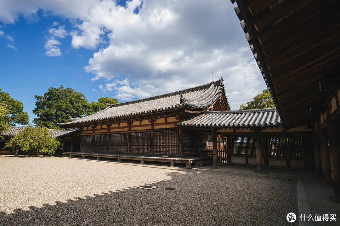 炎夏关西9日游：梵高、花火和圣德太子的愉快木造建筑