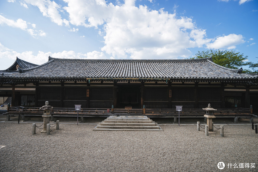 炎夏关西9日游：梵高、花火和圣德太子的愉快木造建筑