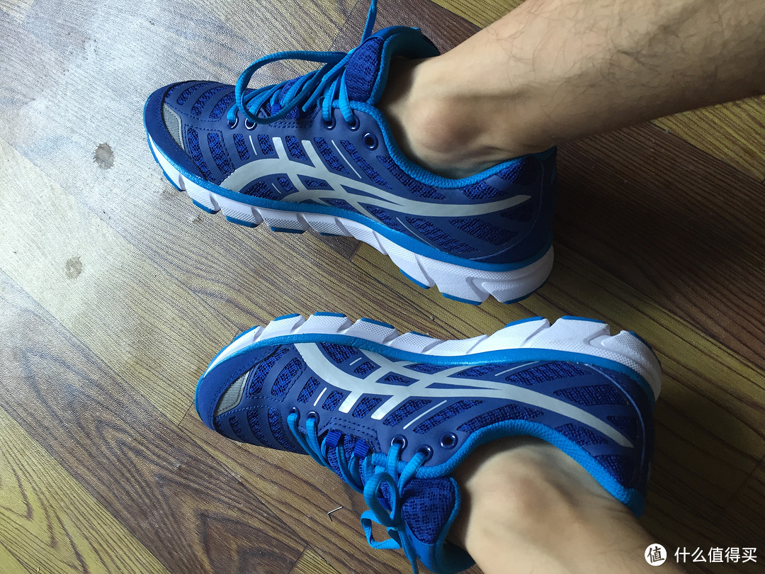 #本站首晒# 实惠入门跑鞋 — ASICS 亚瑟士 GEL-ZARACA 2 男女款缓冲跑鞋